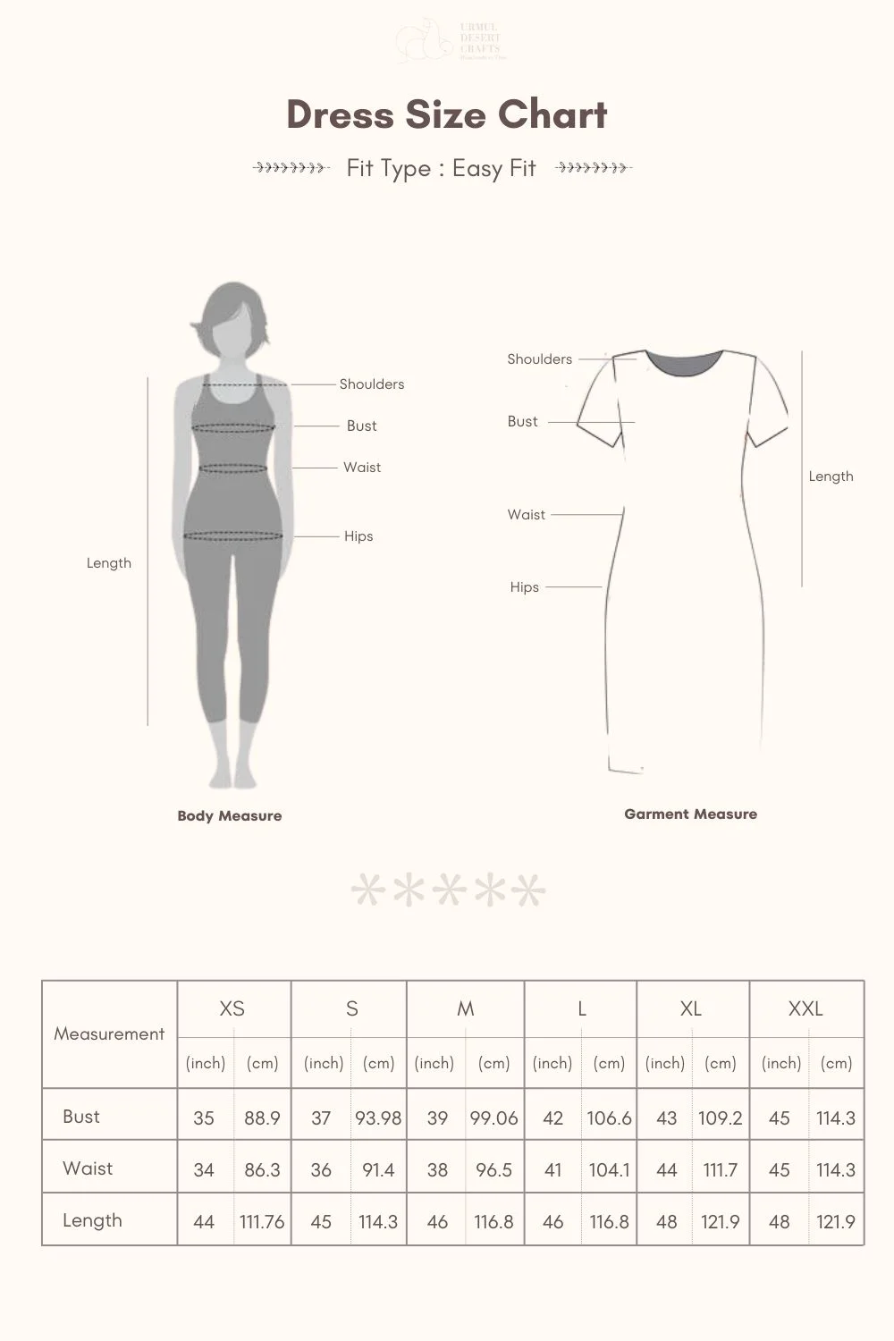 lal ishq noori dress size chart