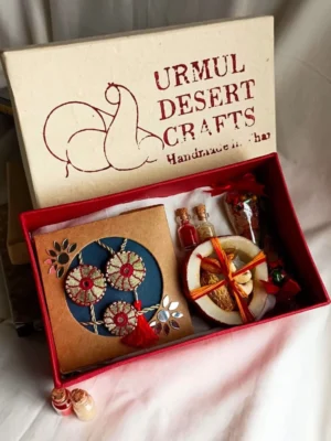 Family Rakhi Box Hamper
