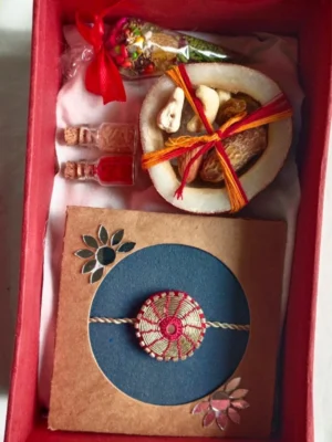Single Rakhi Box Hamper